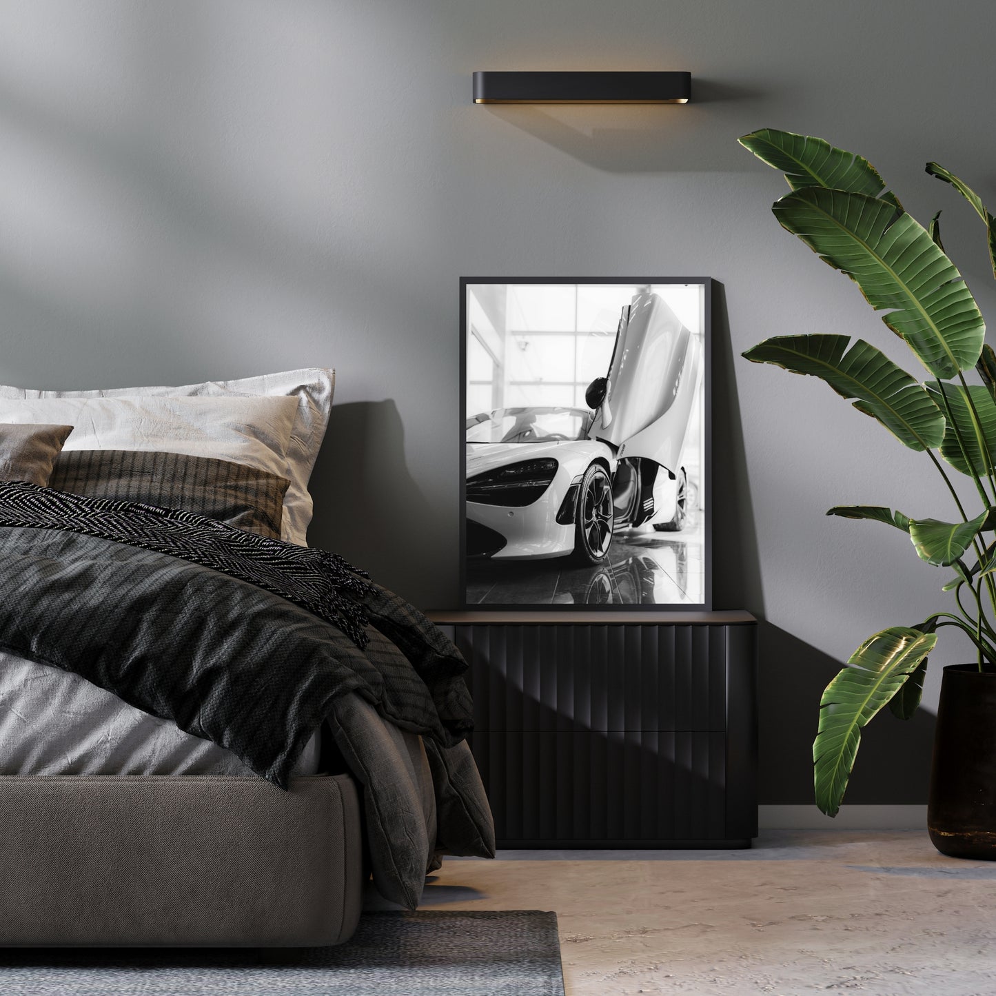 McLaren 720S Poster