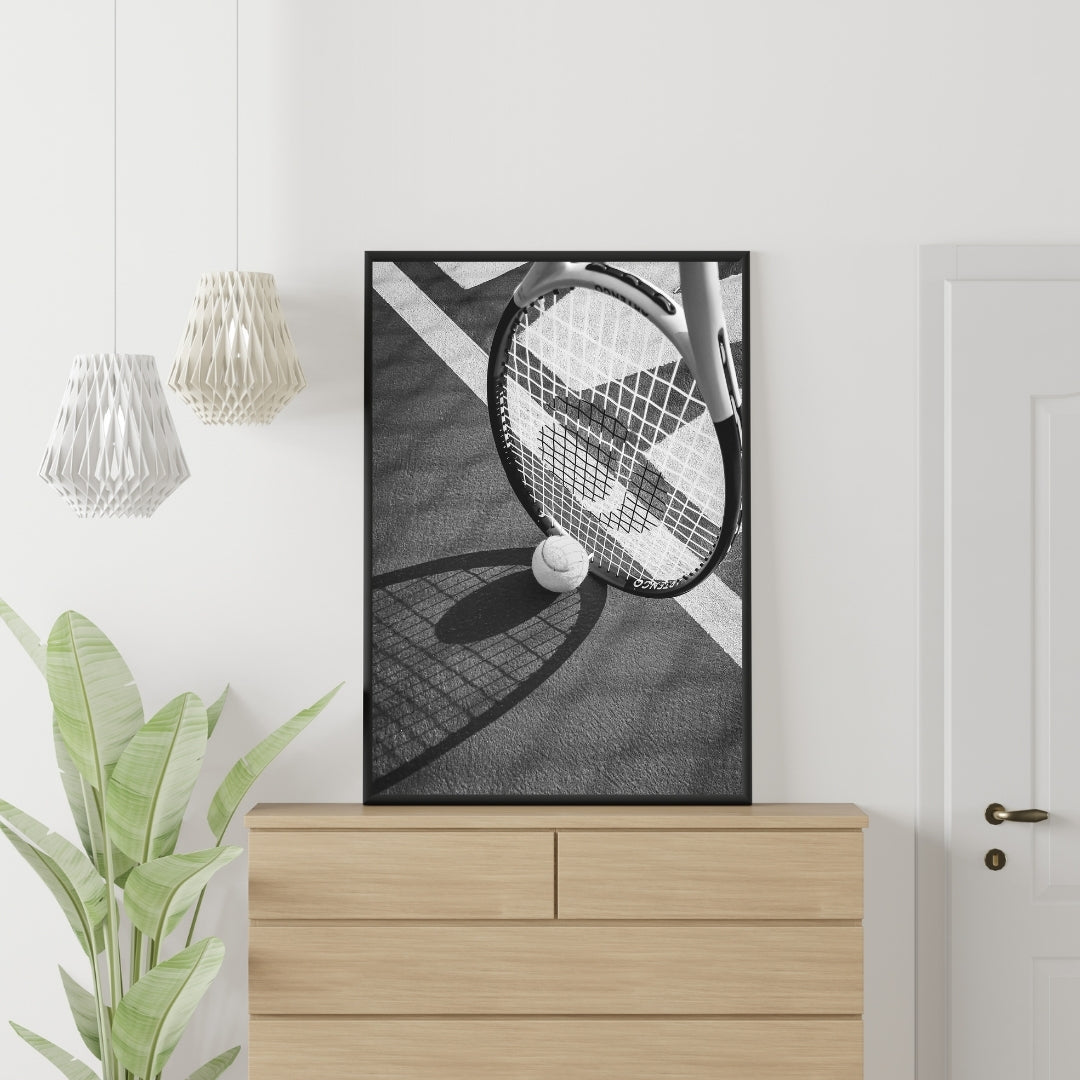 Tennis Poster