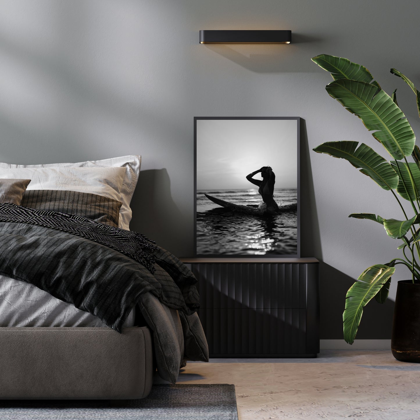 Surf Poster