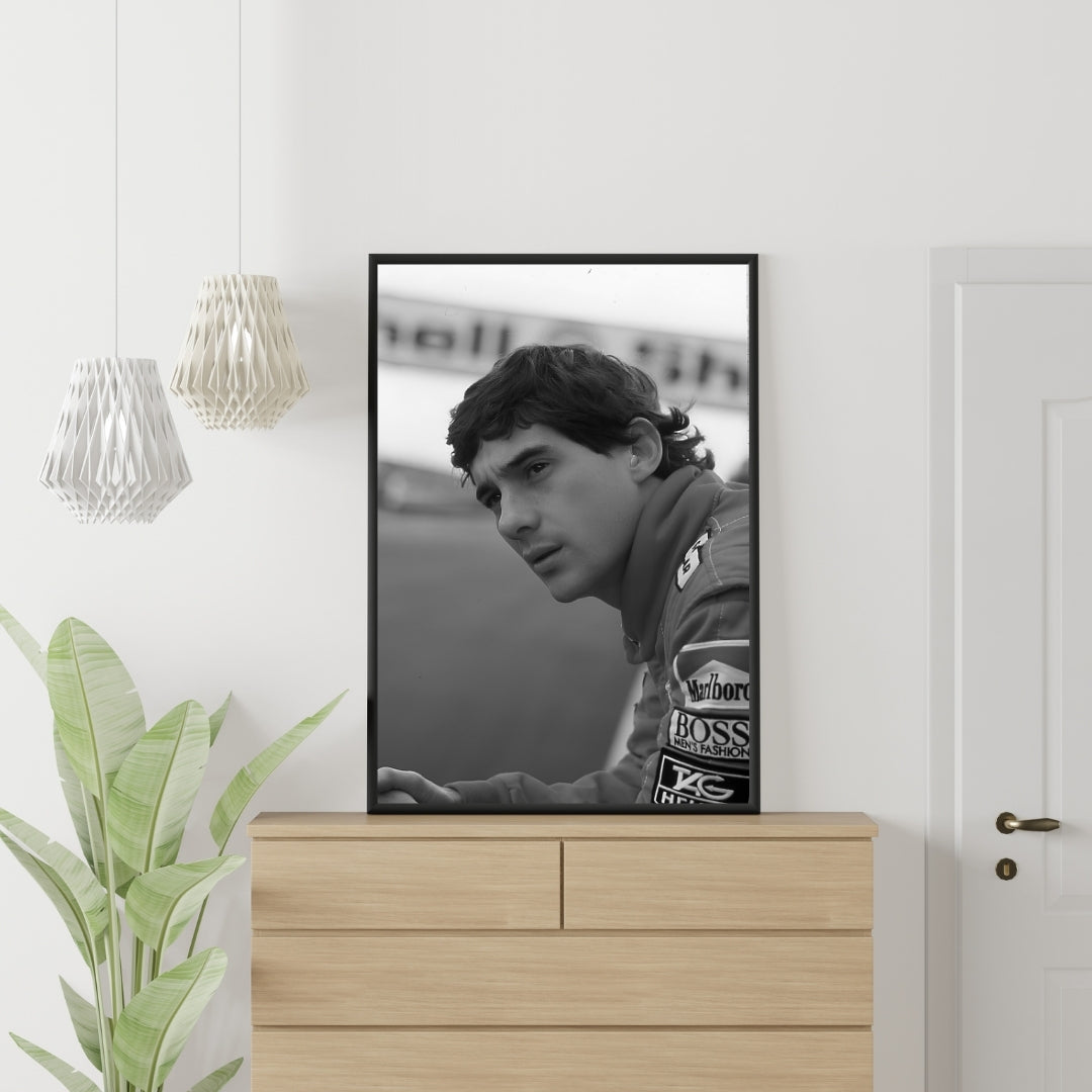 Ayrton Senna