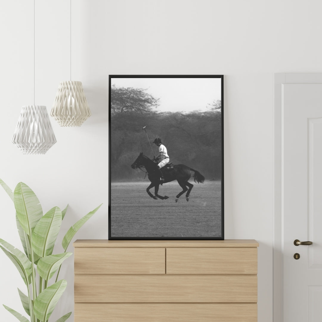Polo Poster