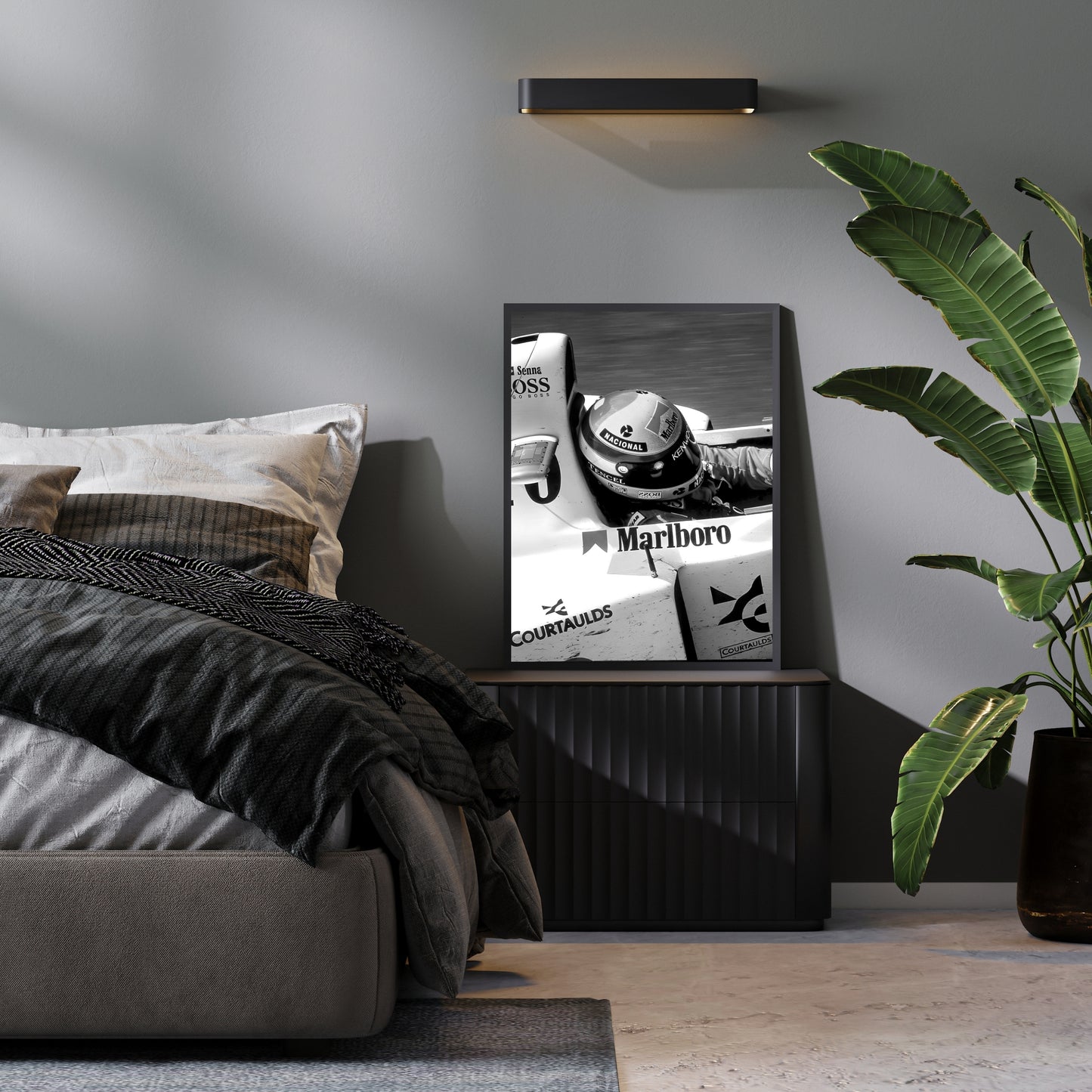 Ayrton Senna
