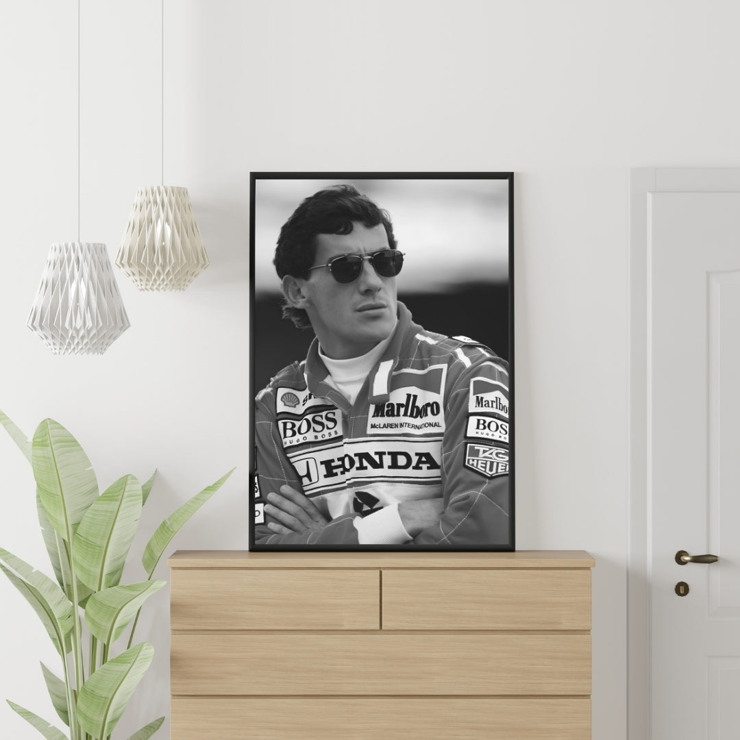 Ayrton Senna