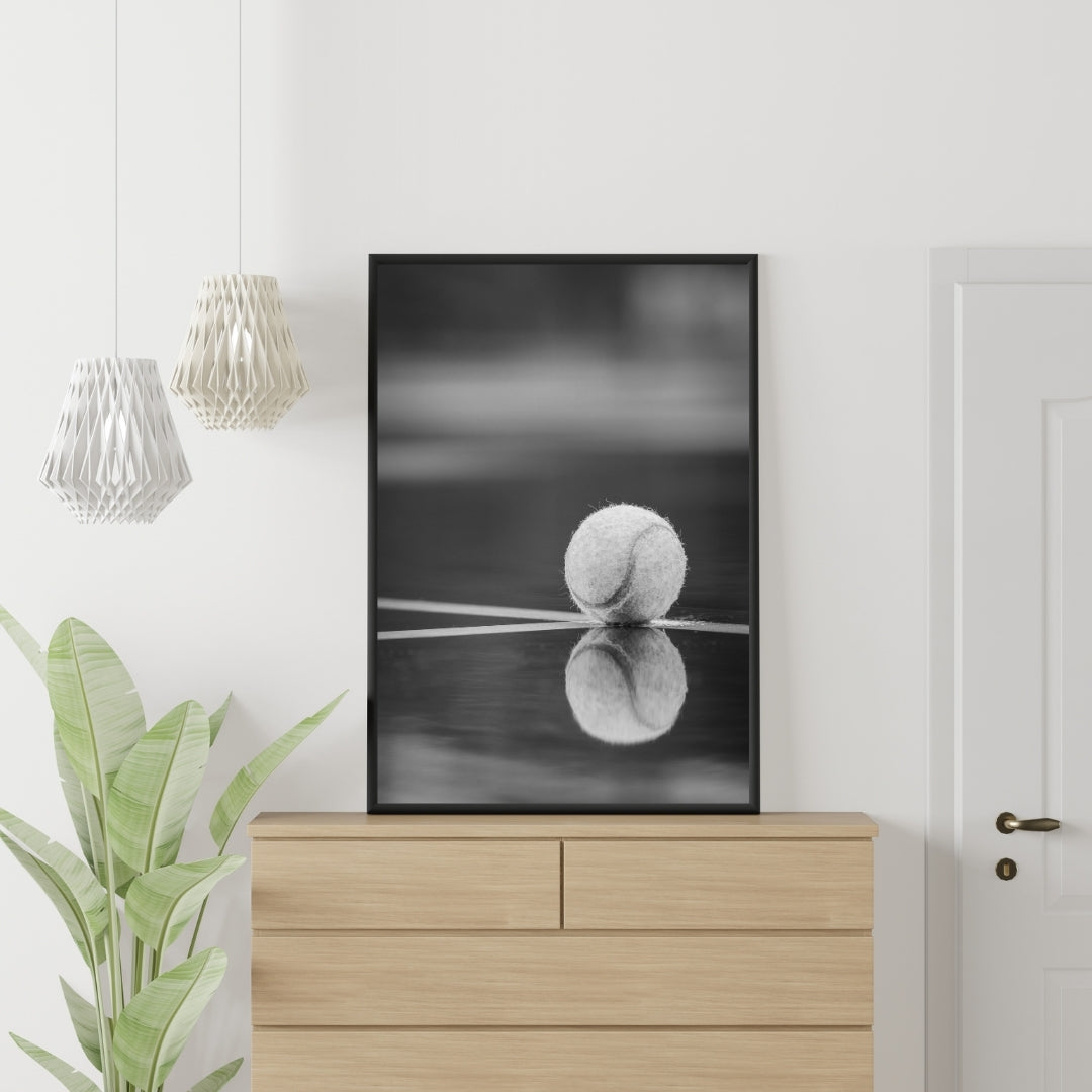 Tennis Poster