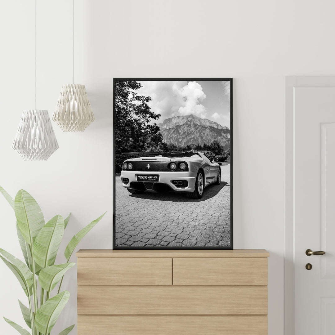 Ferrari 360 Poster