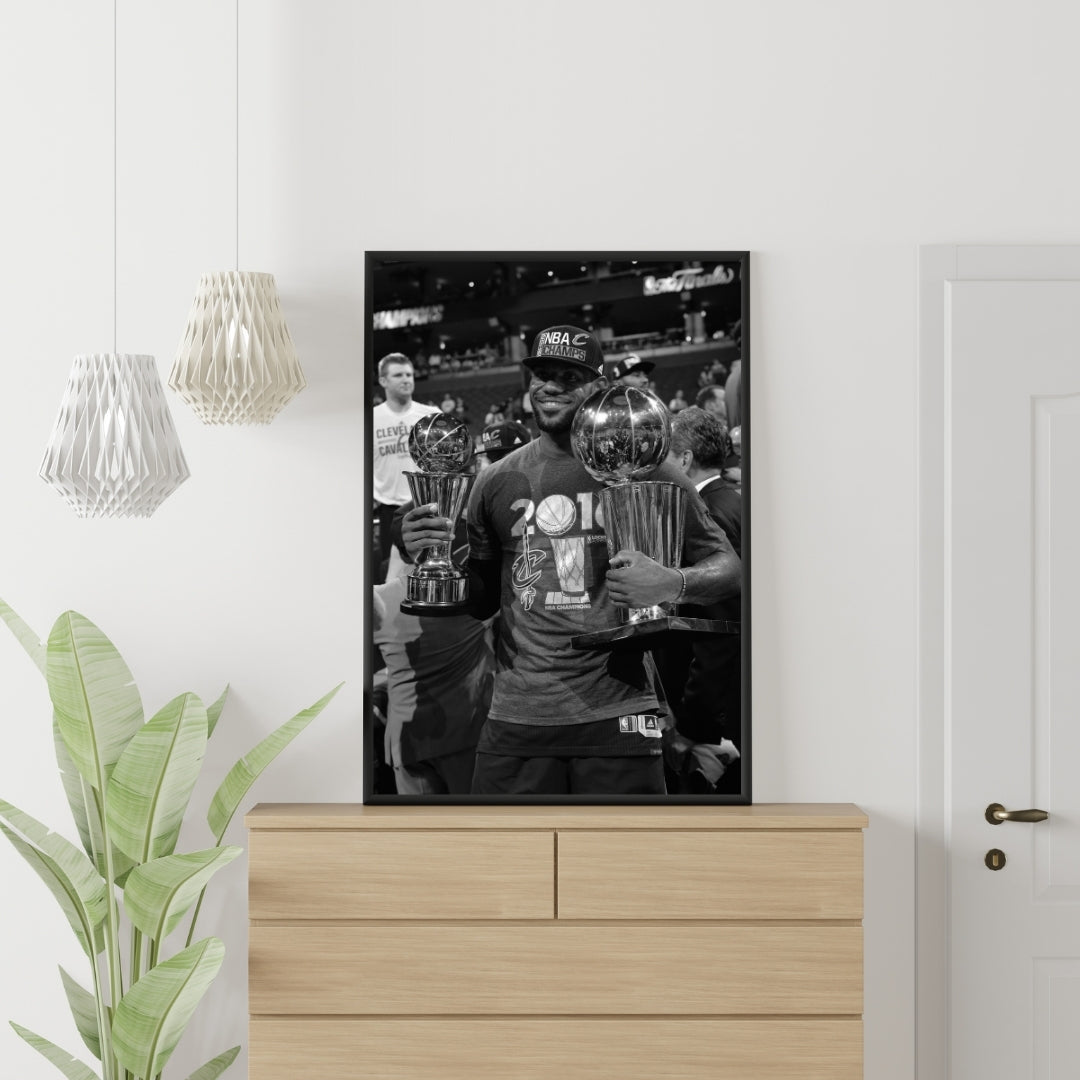 LeBron James