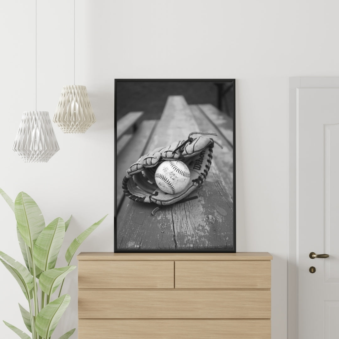 Baseball Poster