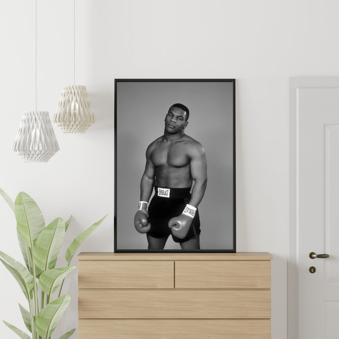 Mike Tyson