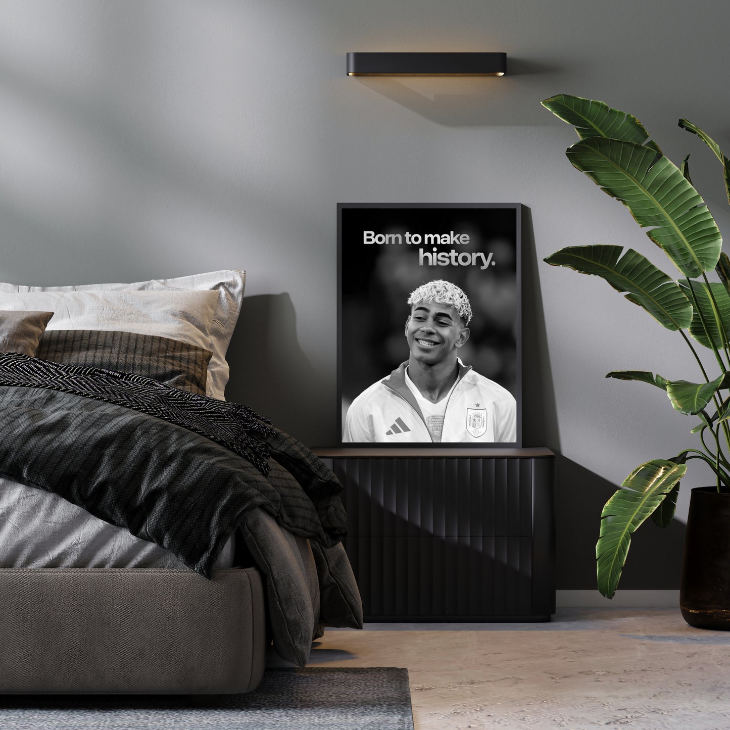 Lamine Yamal "Born To Make History"