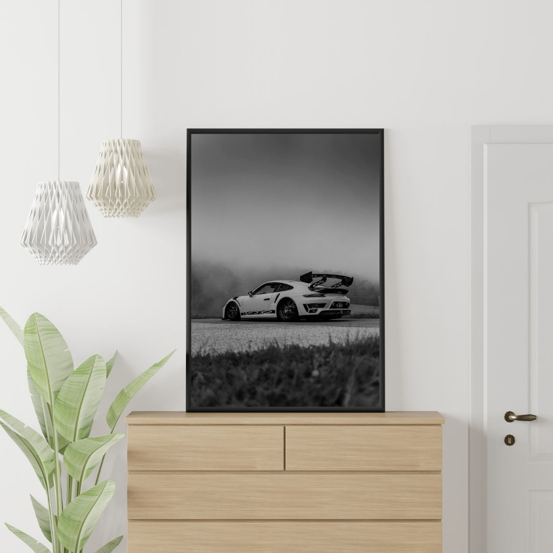 Porsche 911 GT3 RS Poster