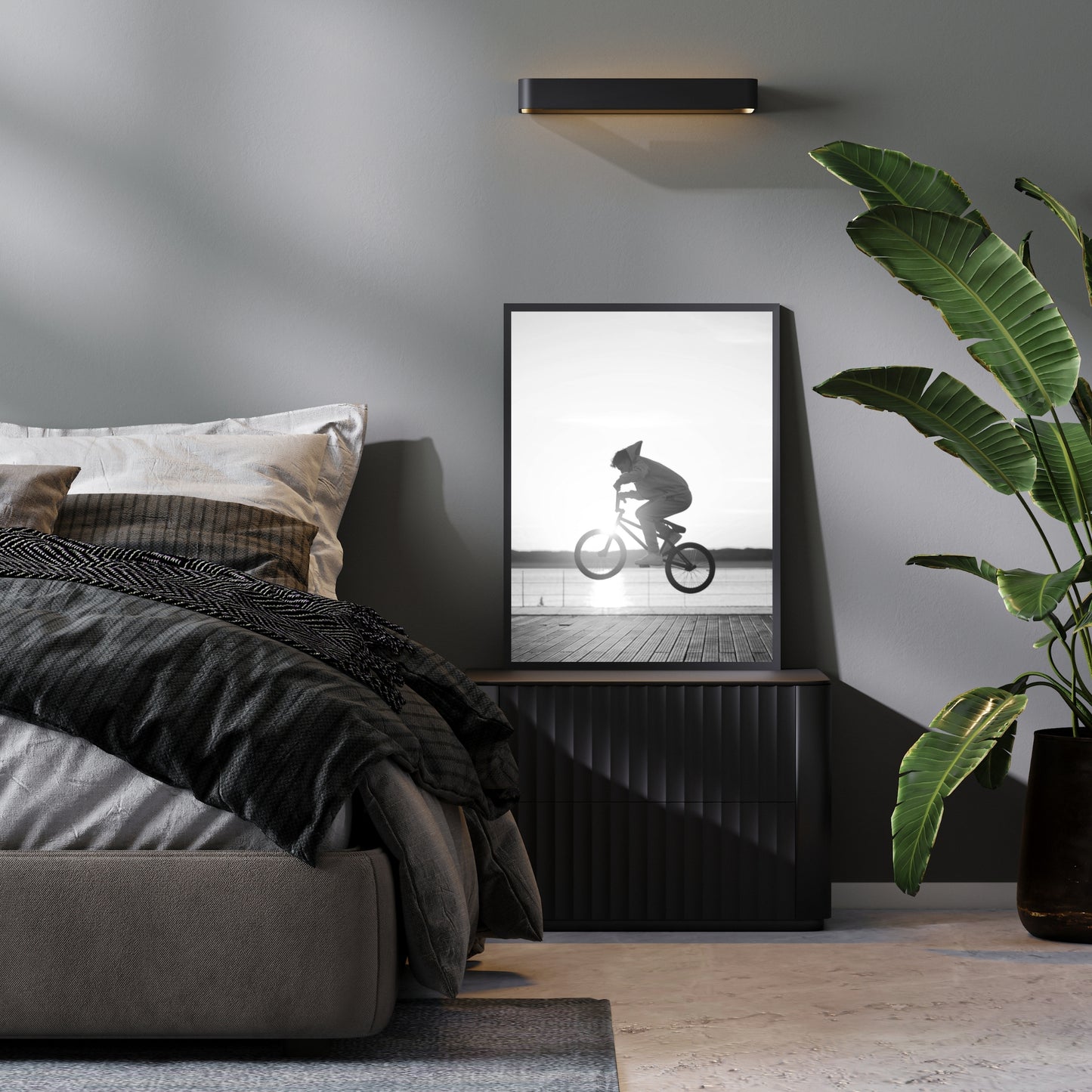 BMX Poster