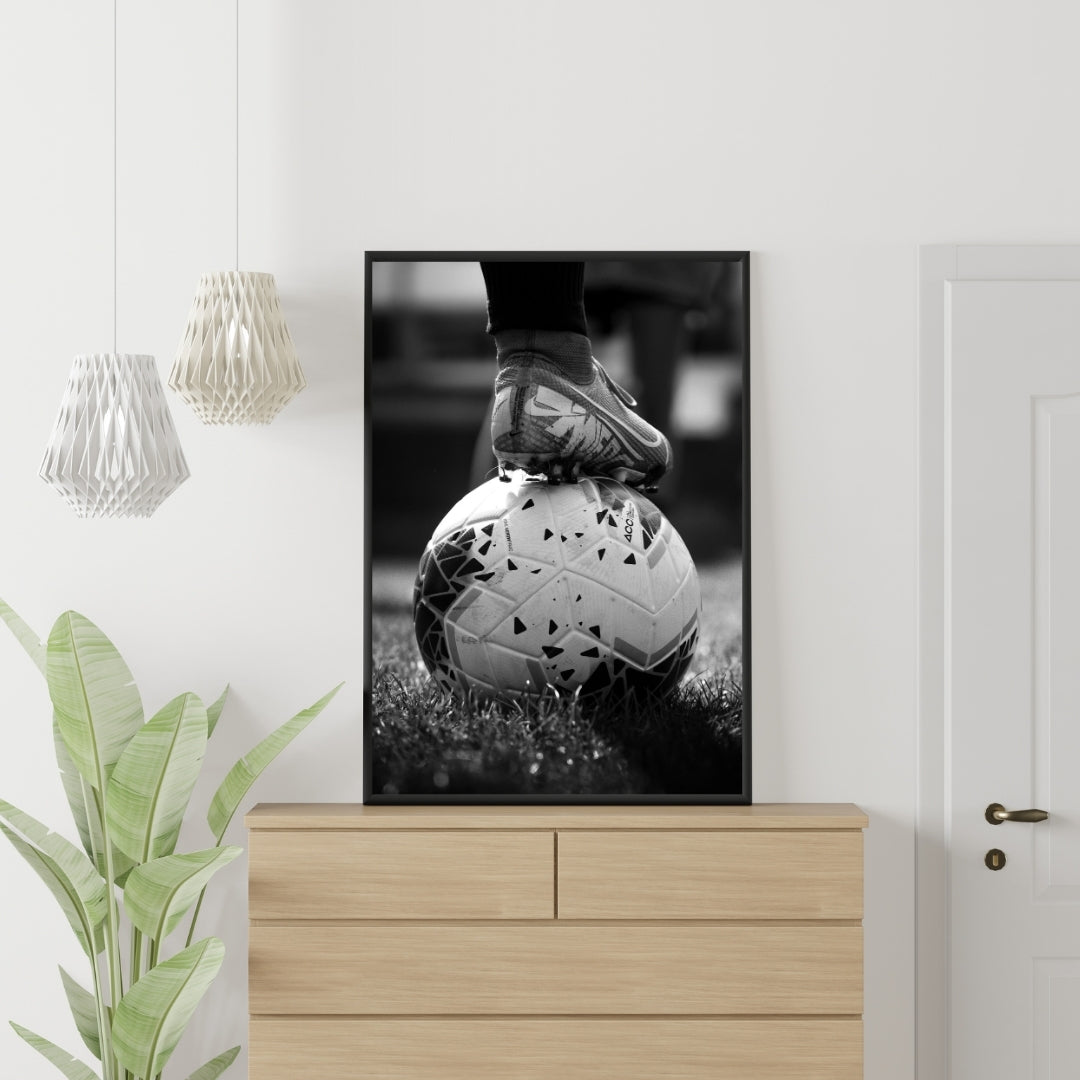 Soccer Poster
