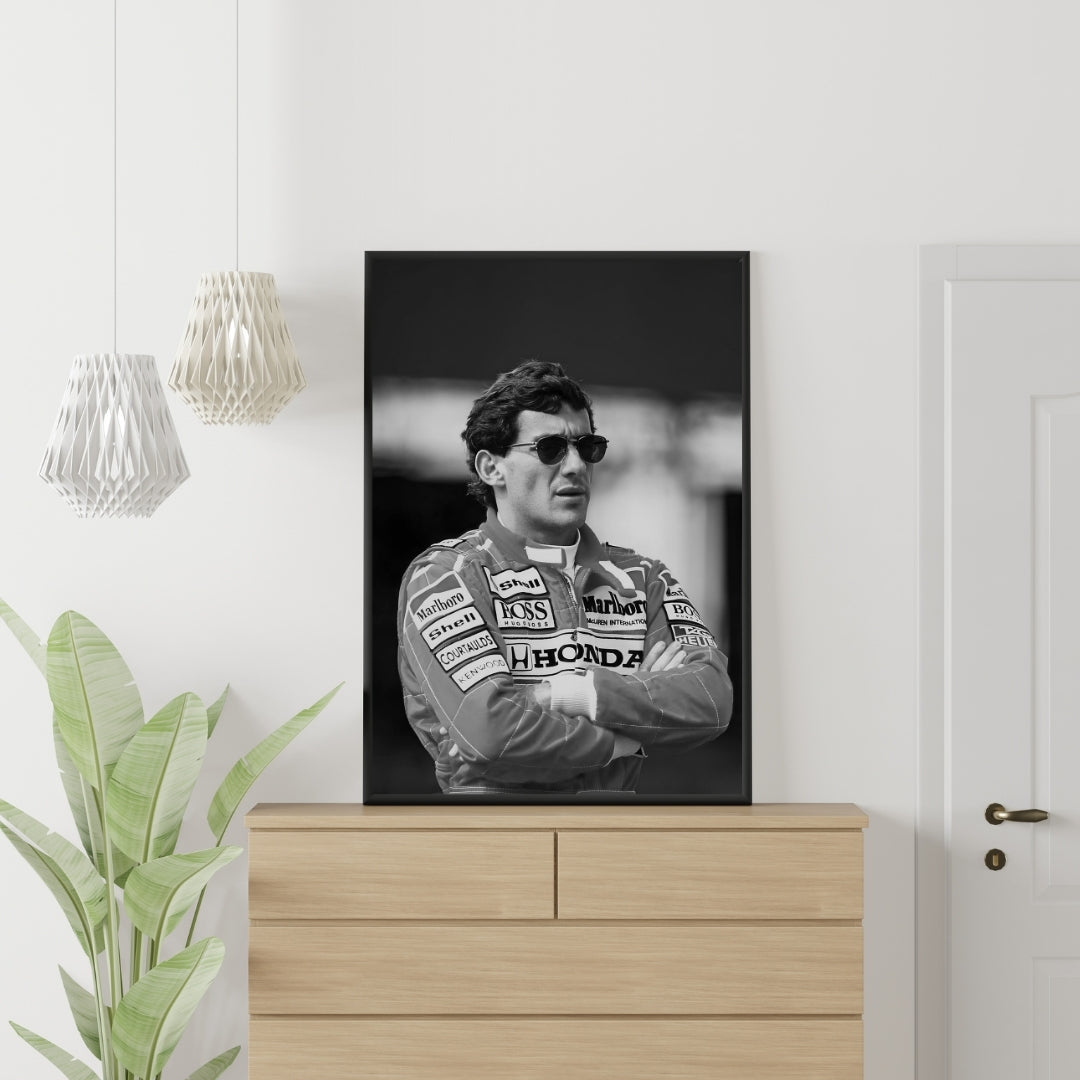 Ayrton Senna