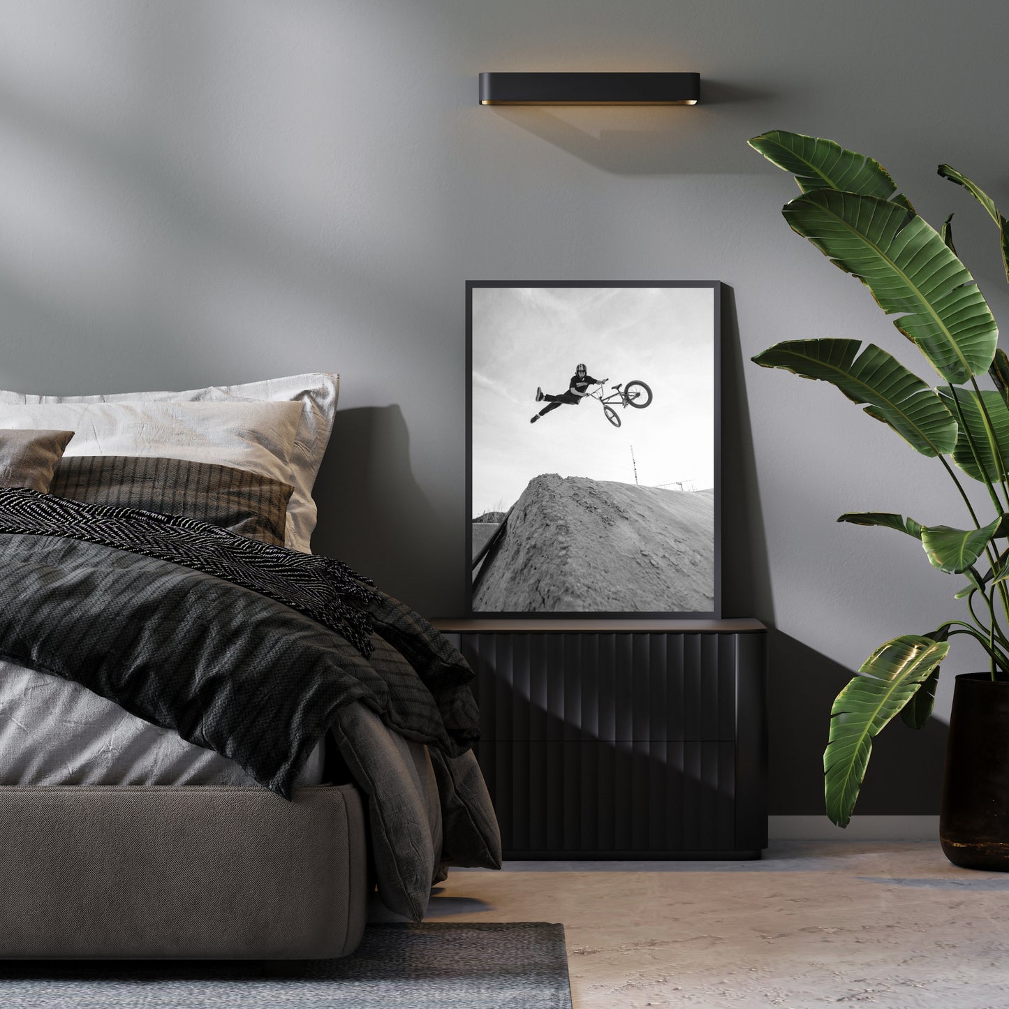 BMX Poster