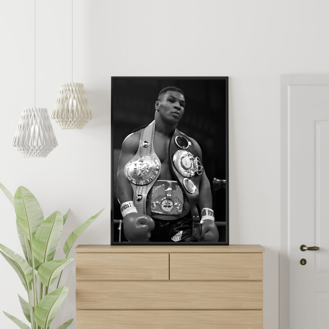 Mike Tyson