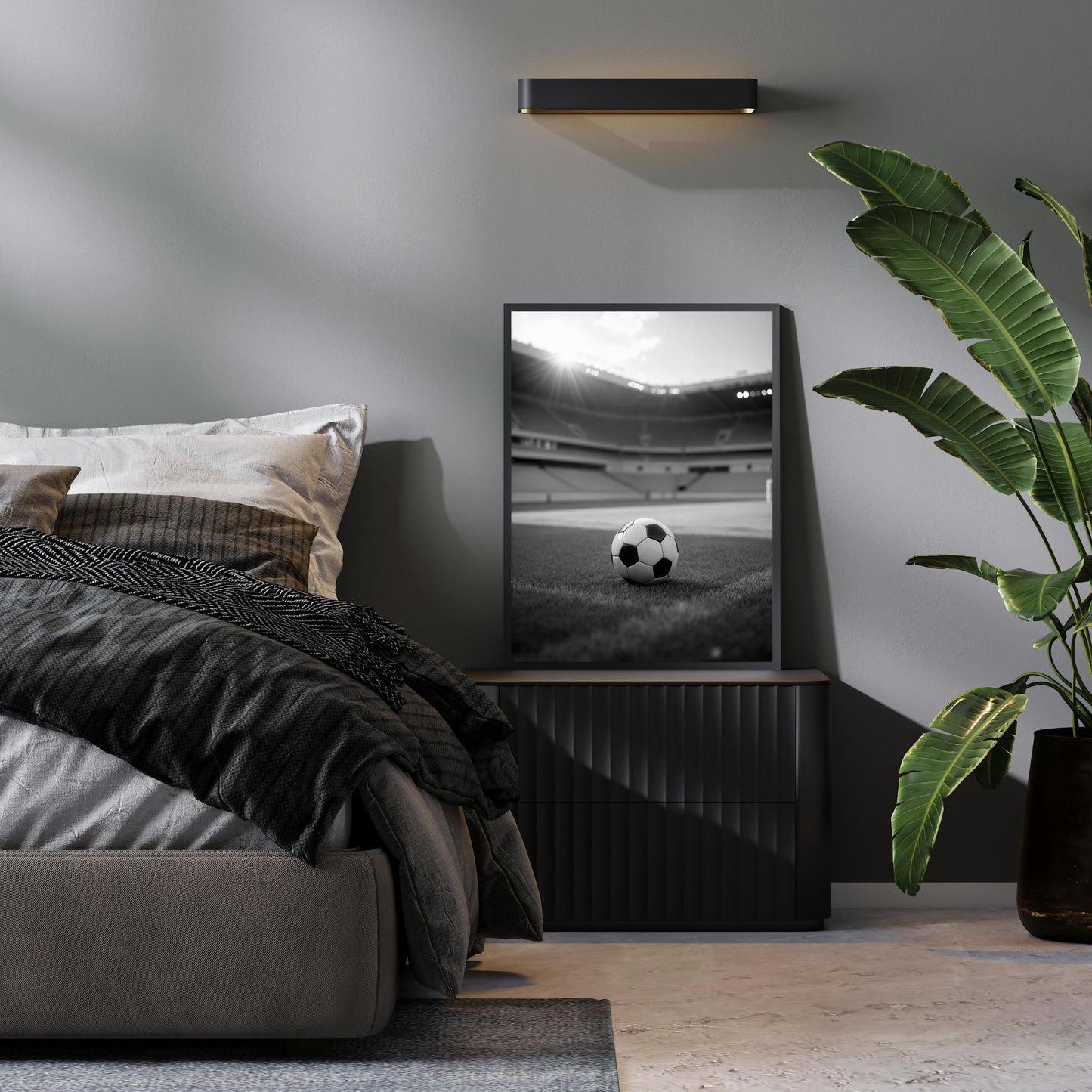Soccer Poster