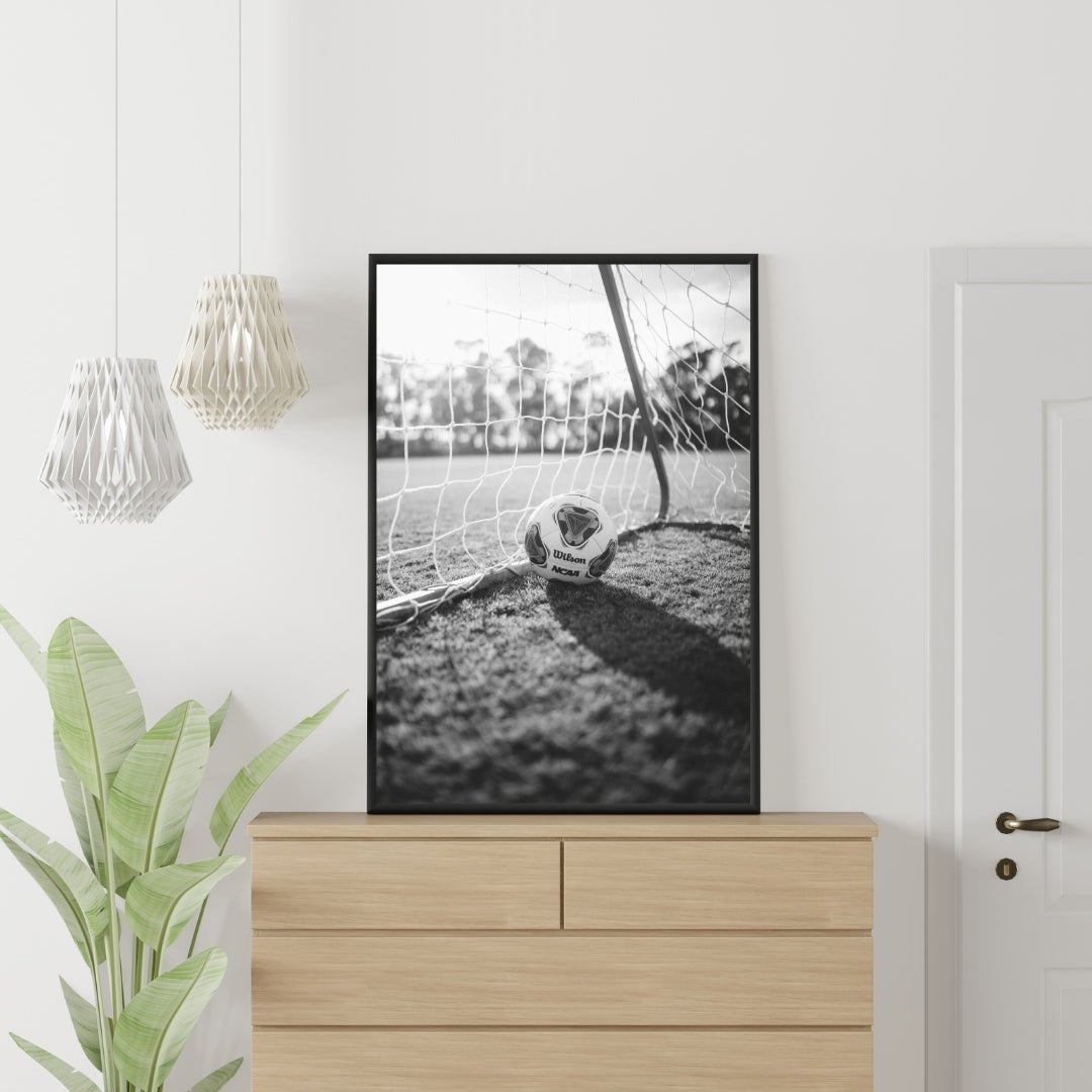 Soccer Poster