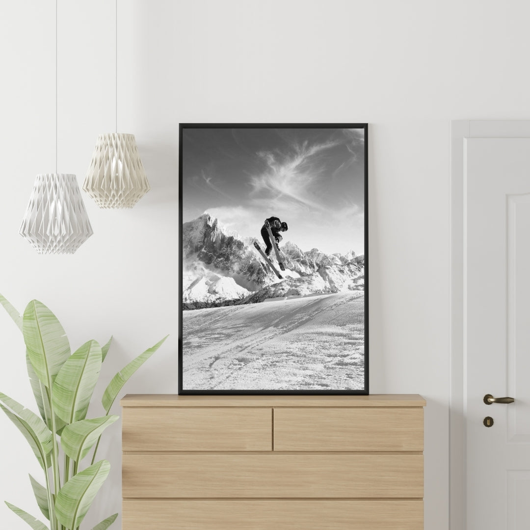 Ski Poster
