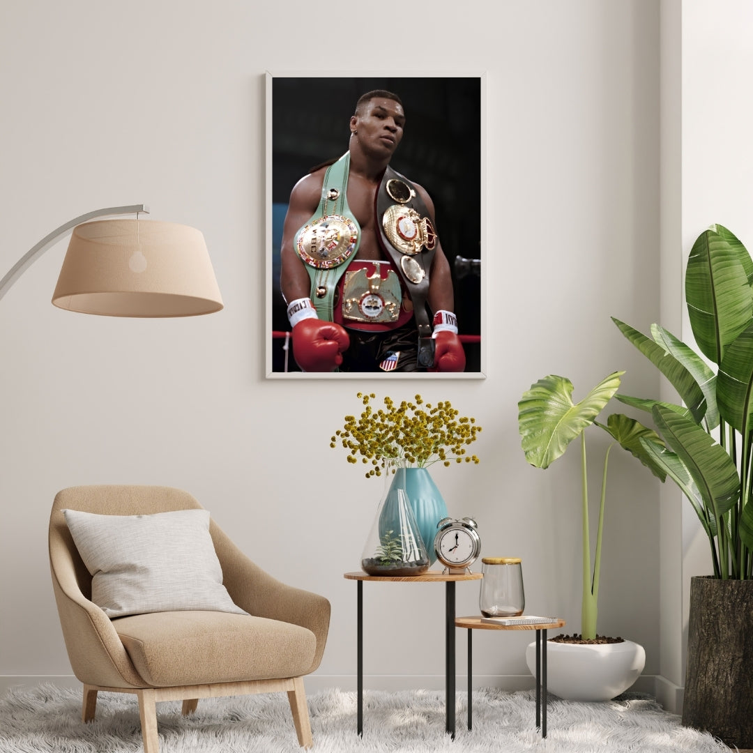 Mike Tyson
