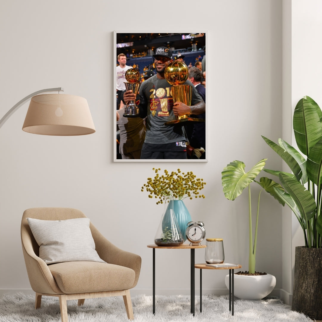 LeBron James