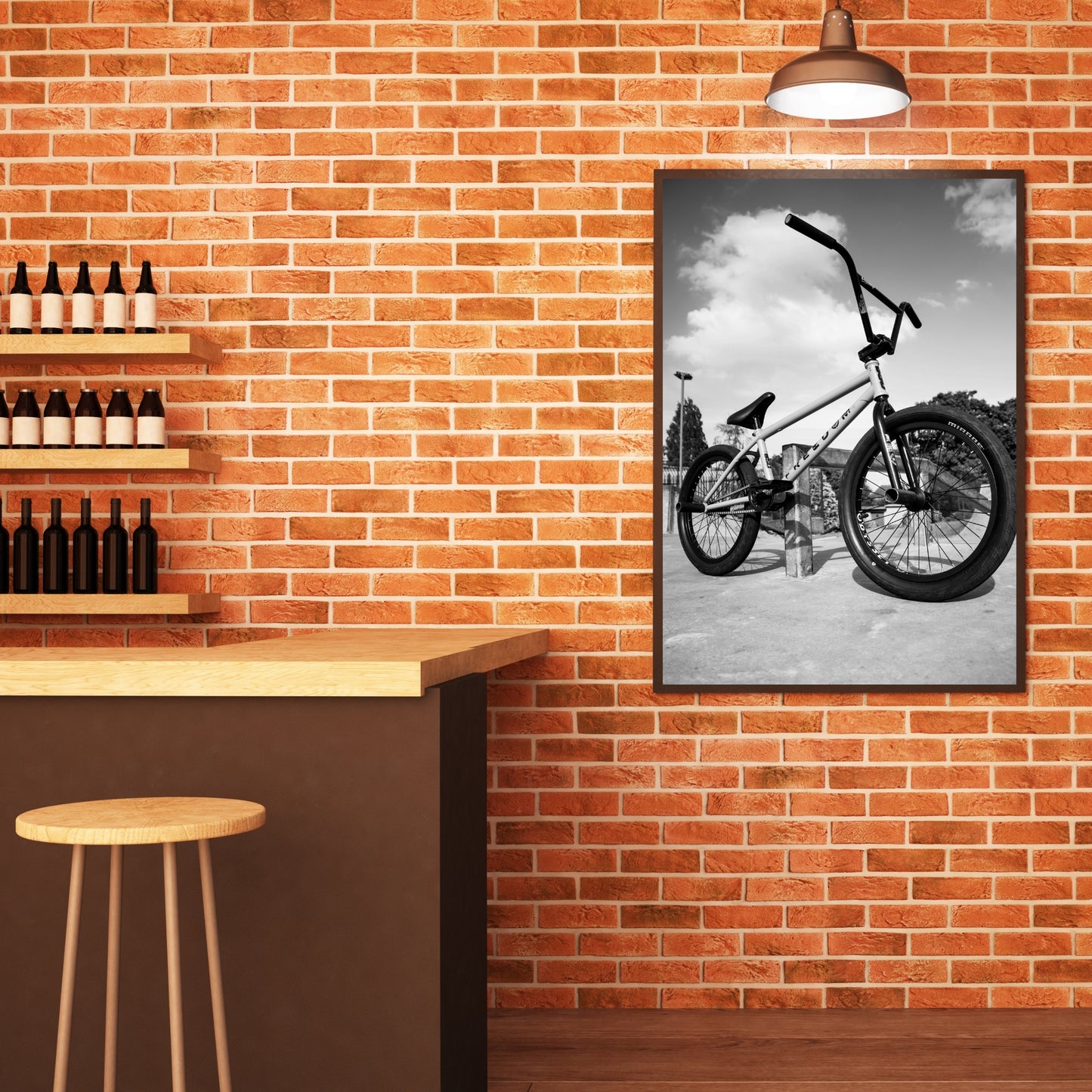 BMX Poster
