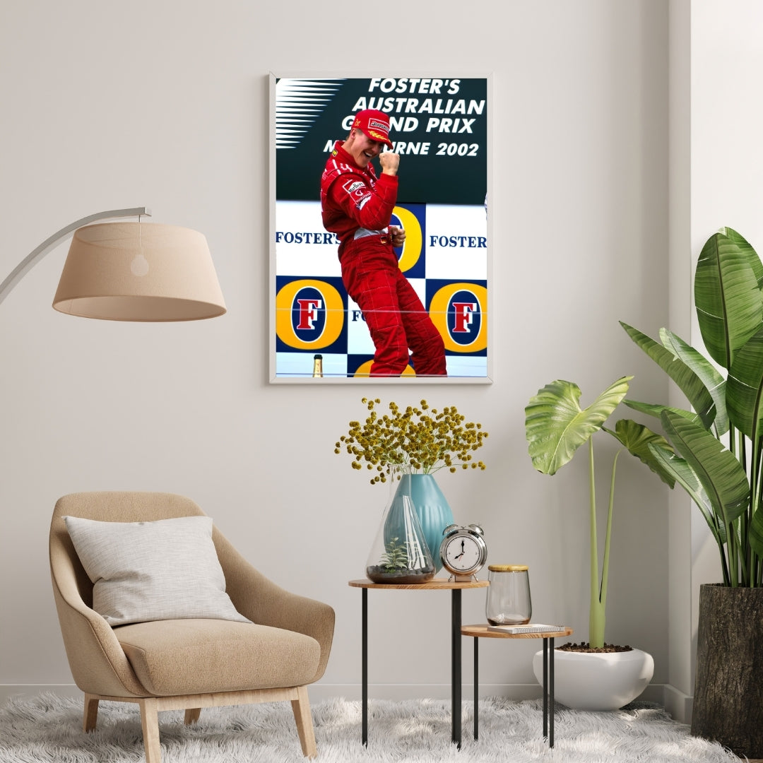 Michael Schumacher
