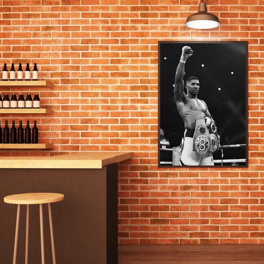Anthony Joshua
