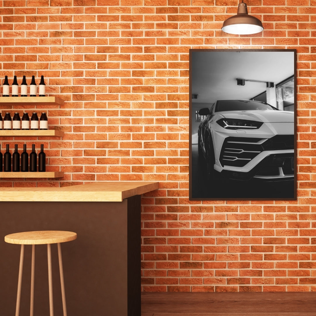 Lamborghini Urus Poster