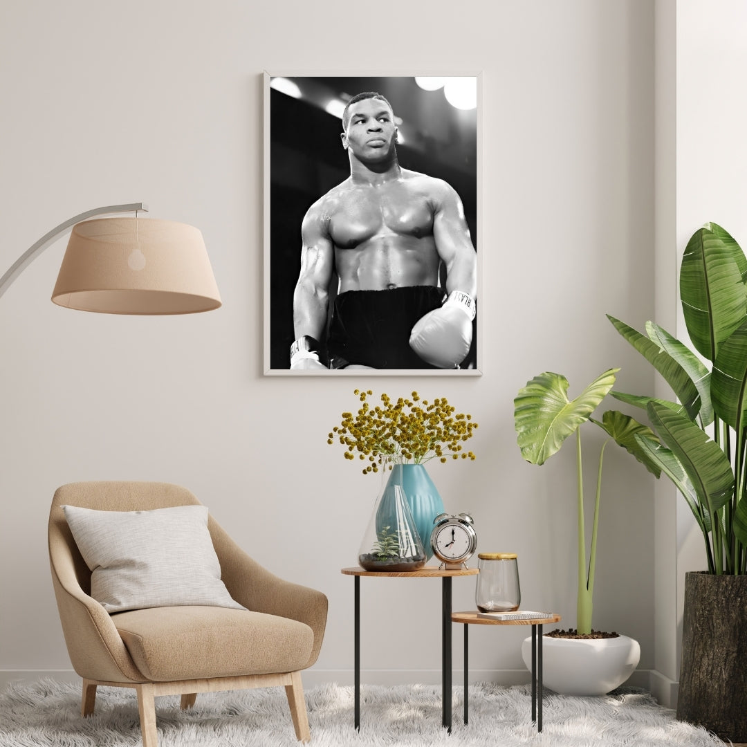 Mike Tyson