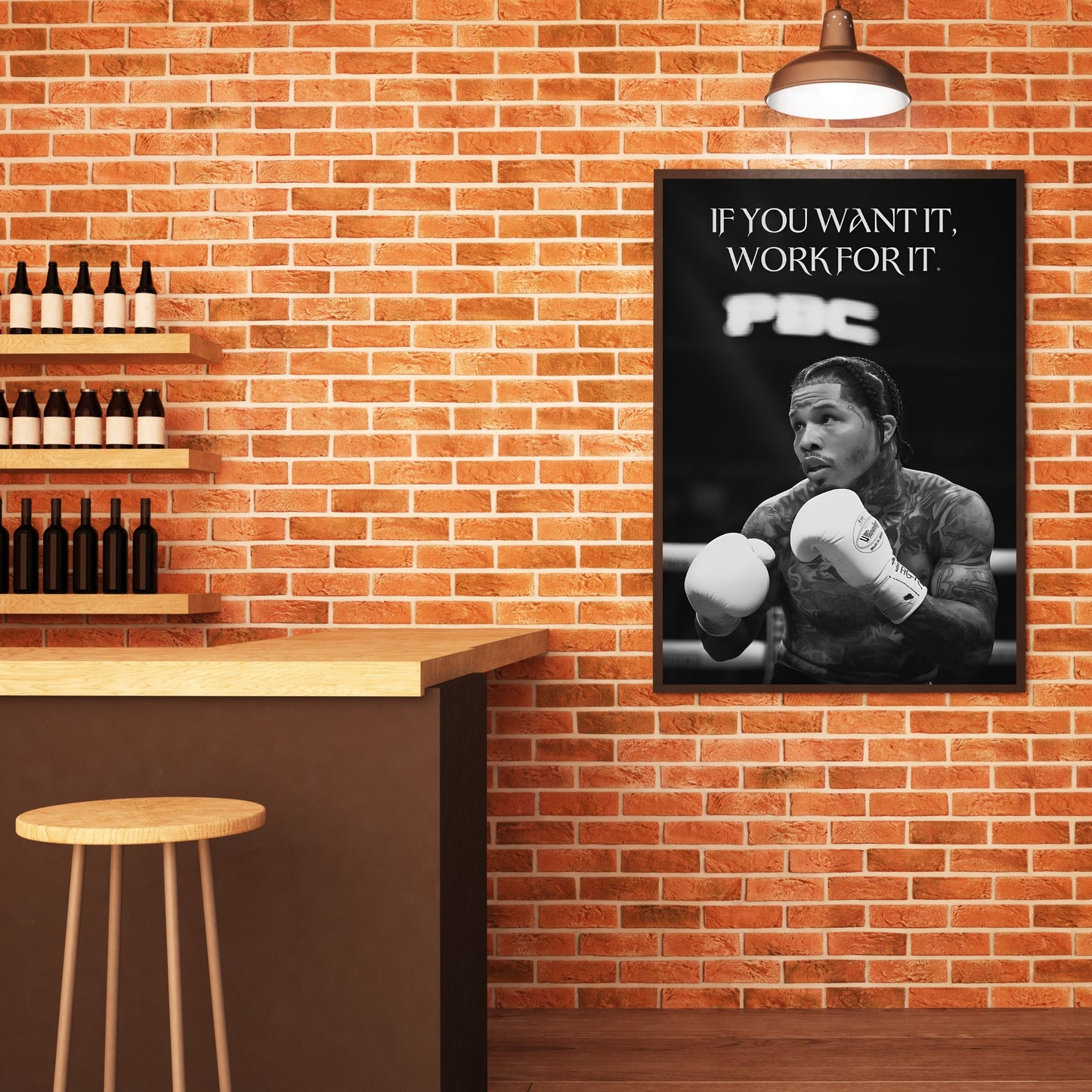 Gervonta Davis "Work For It"