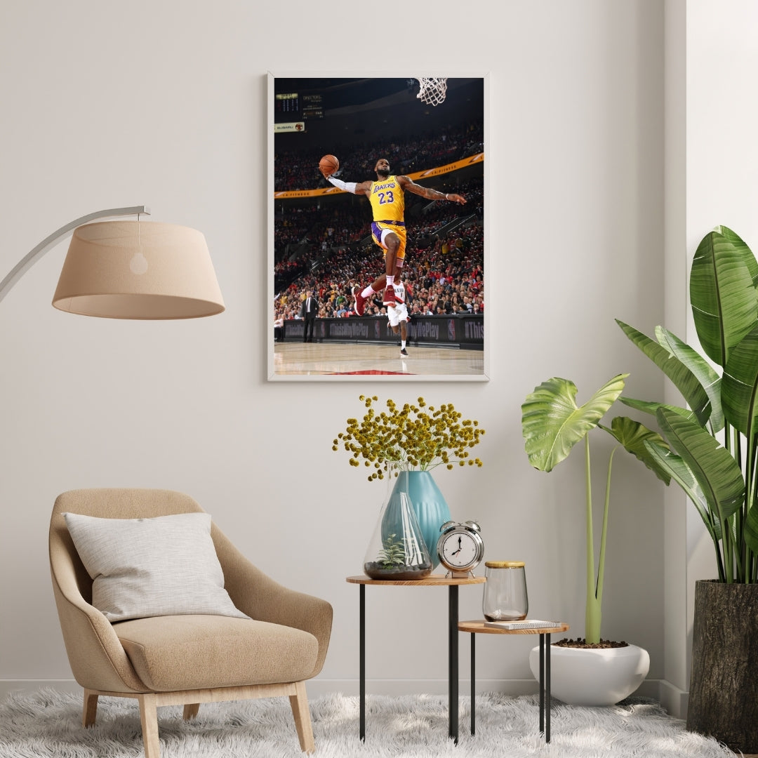 LeBron James