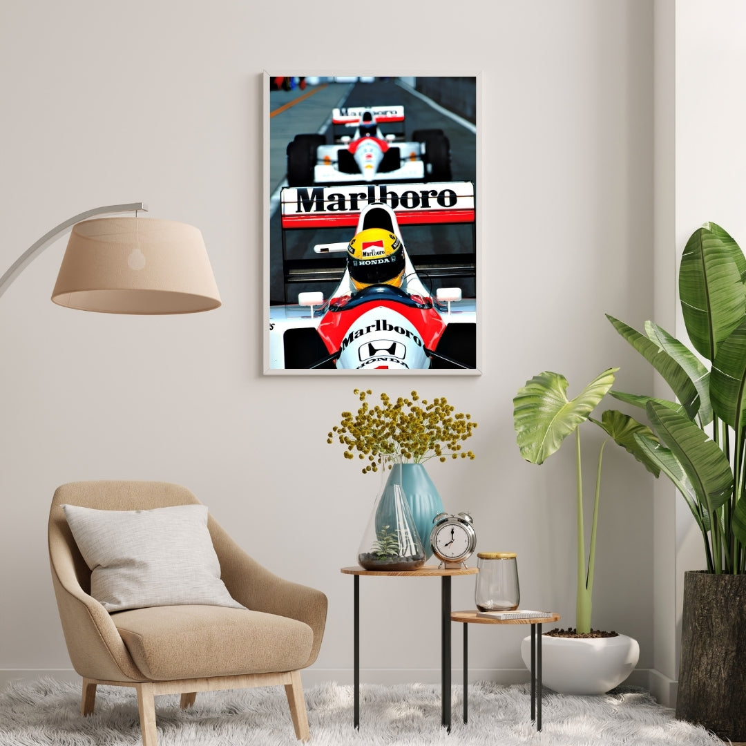 Ayrton Senna