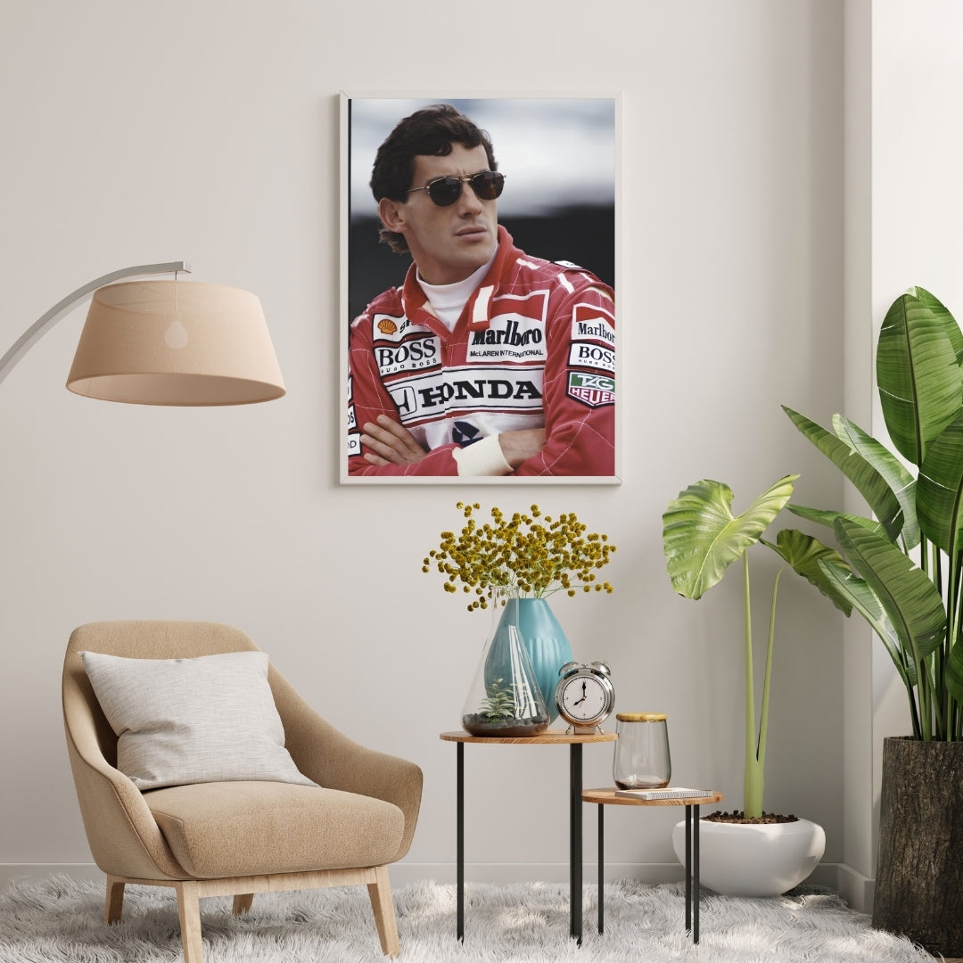 Ayrton Senna