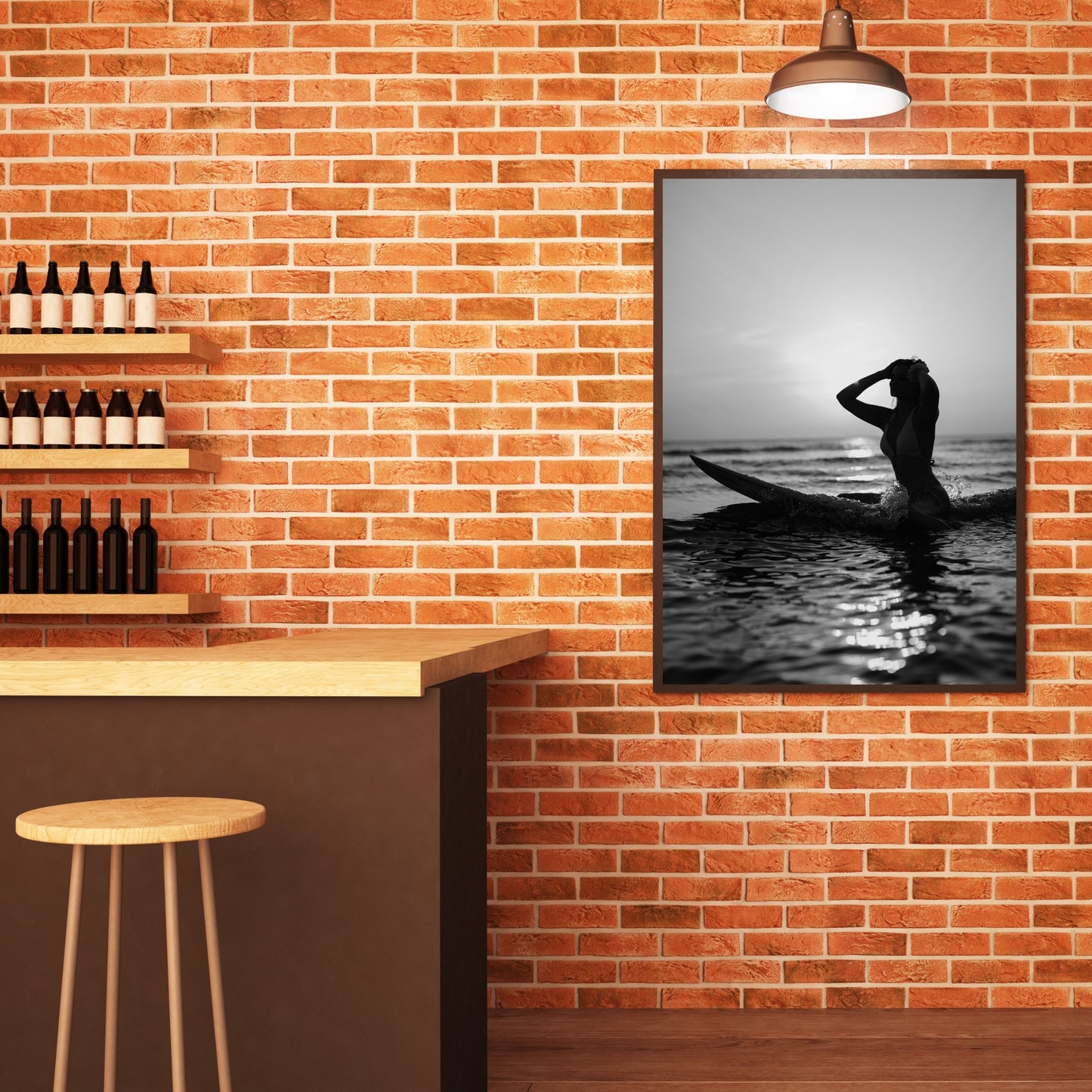 Surf Poster