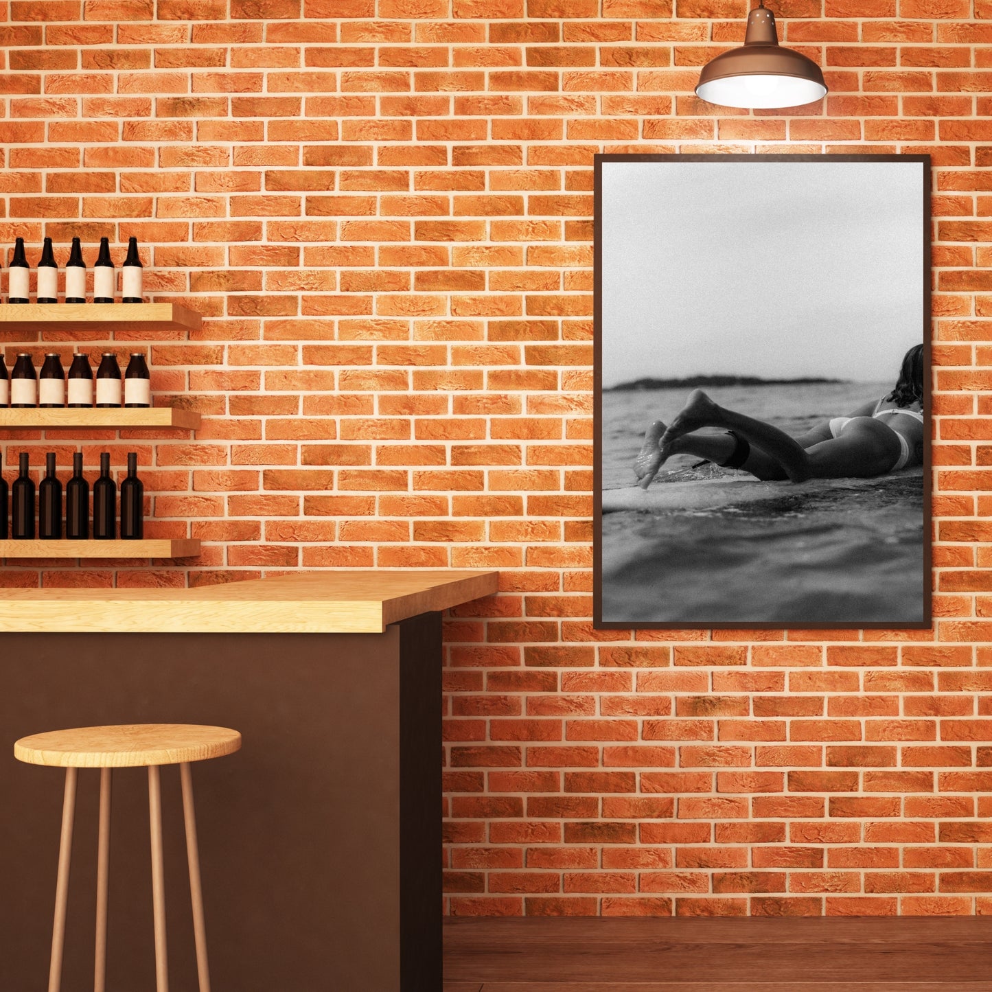 Surf Poster