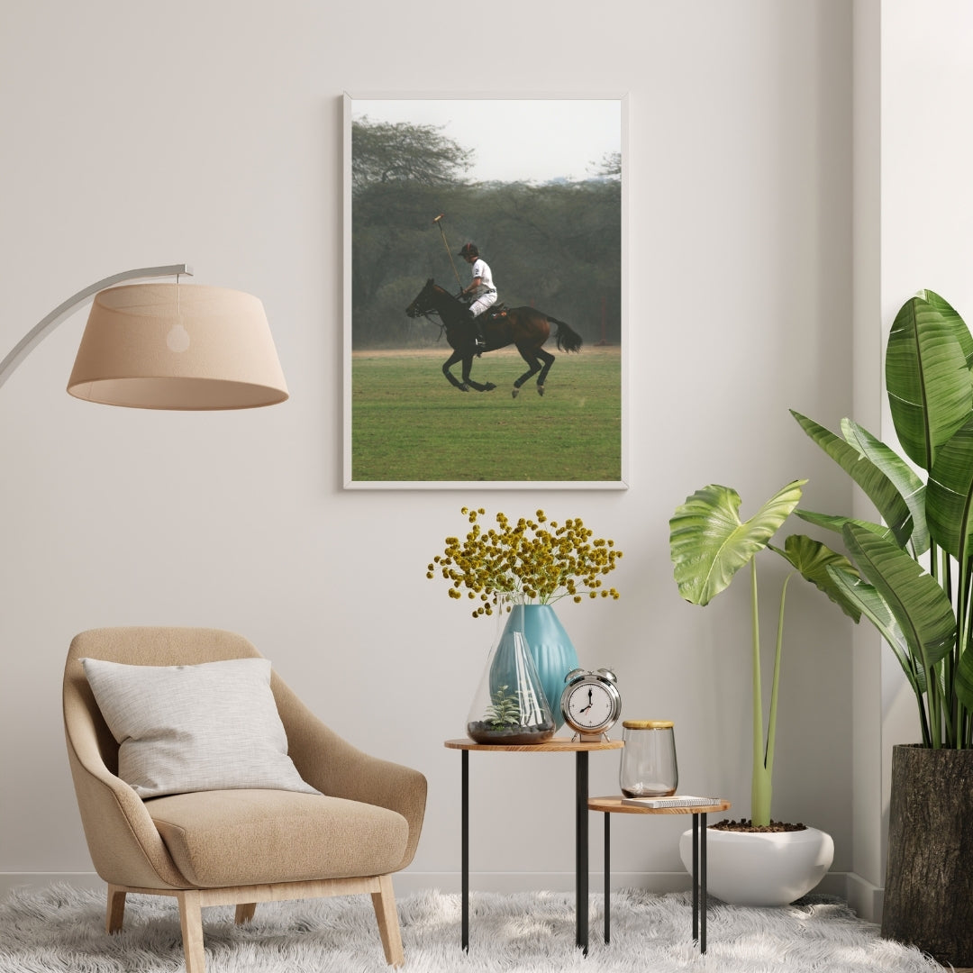 Polo Poster