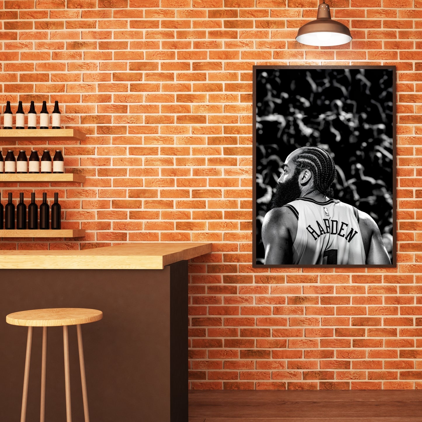 James Harden