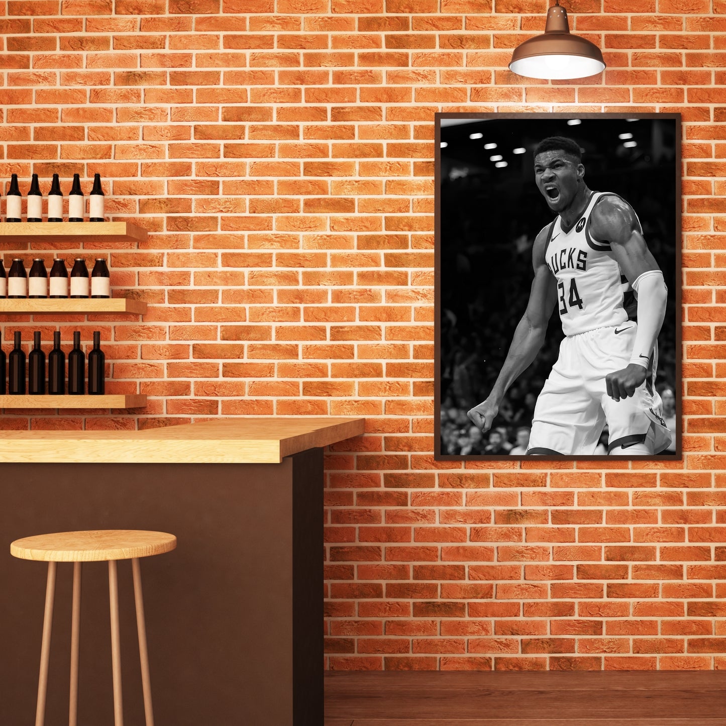 Giannis Antetokounmpo