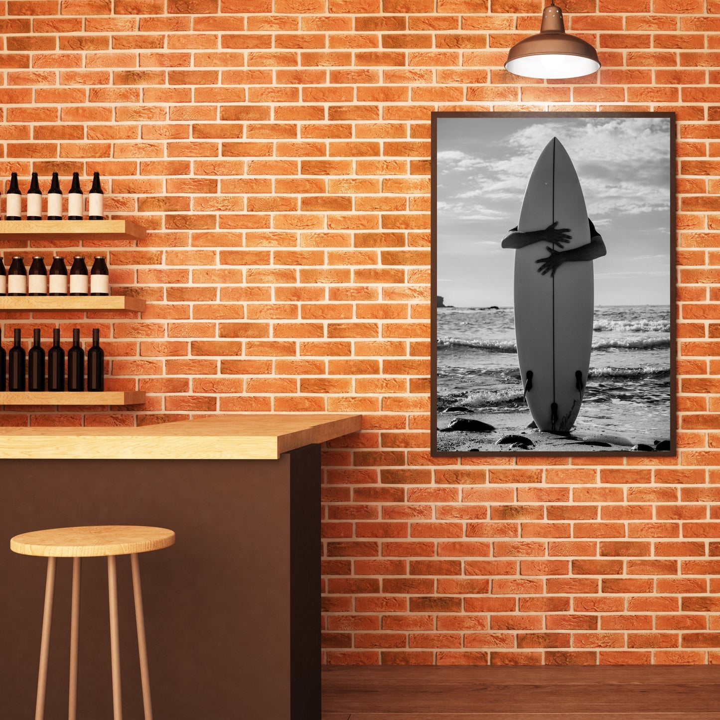 Surf Poster