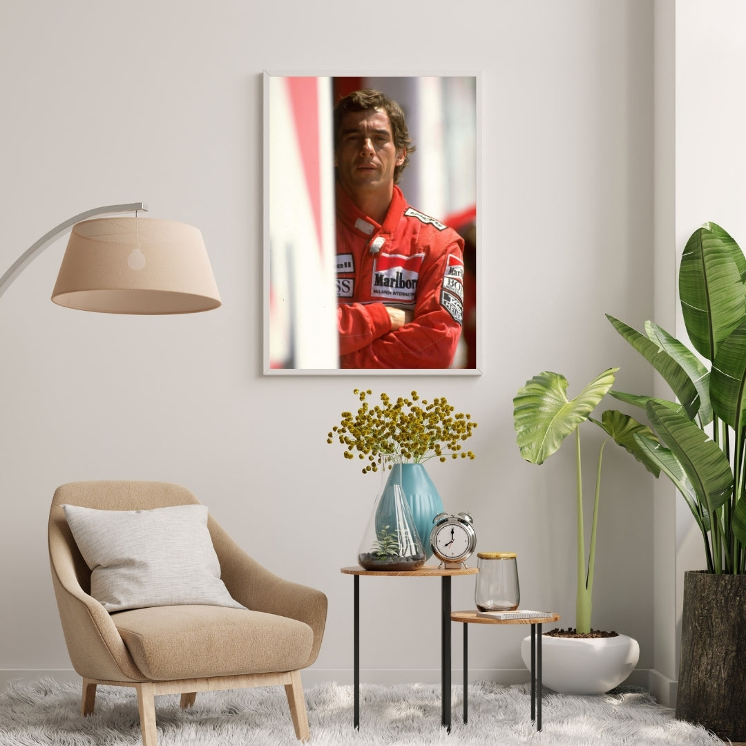 Ayrton Senna