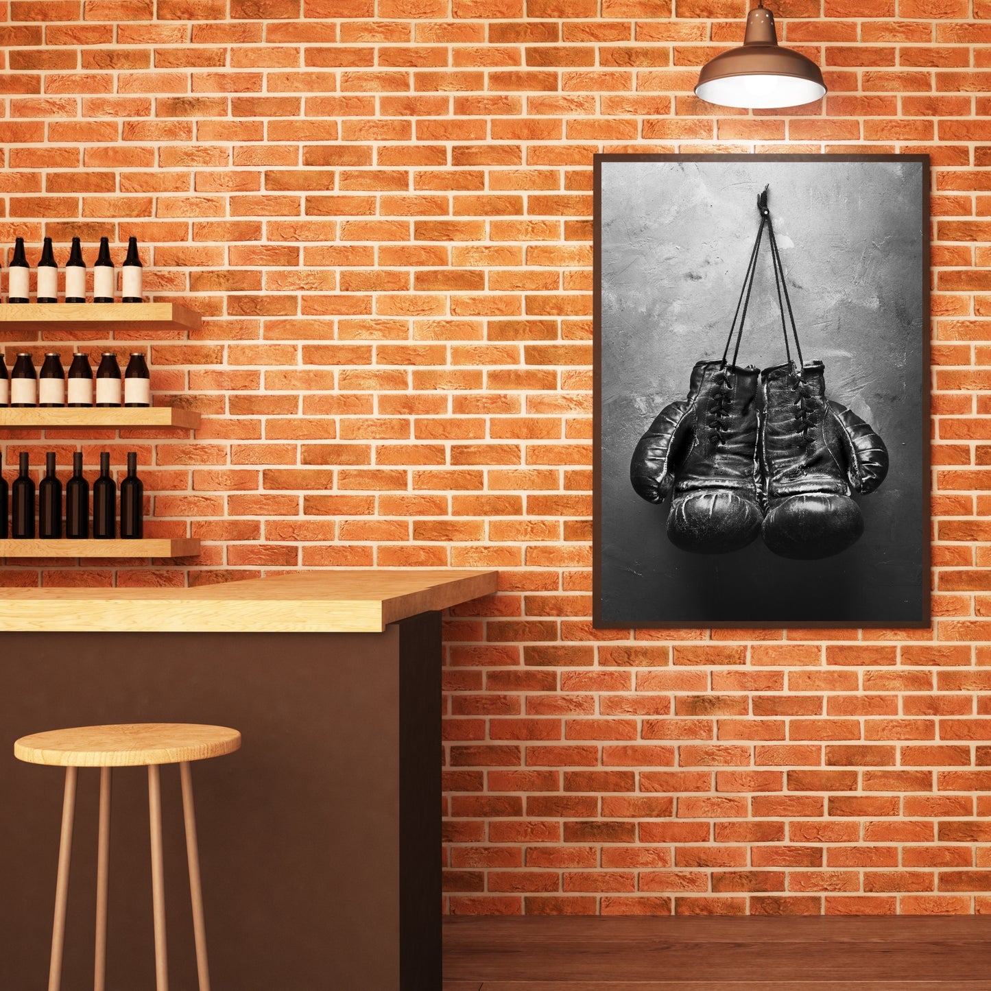 Boxing Poster