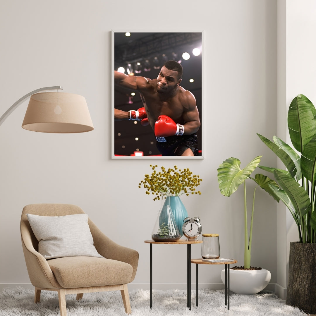Mike Tyson