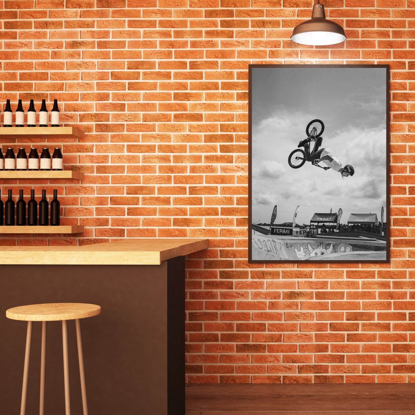 BMX Poster
