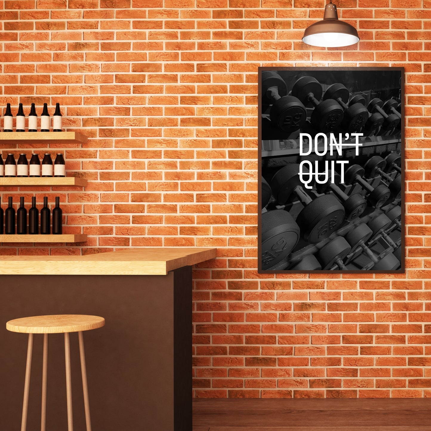 Motivational Poster