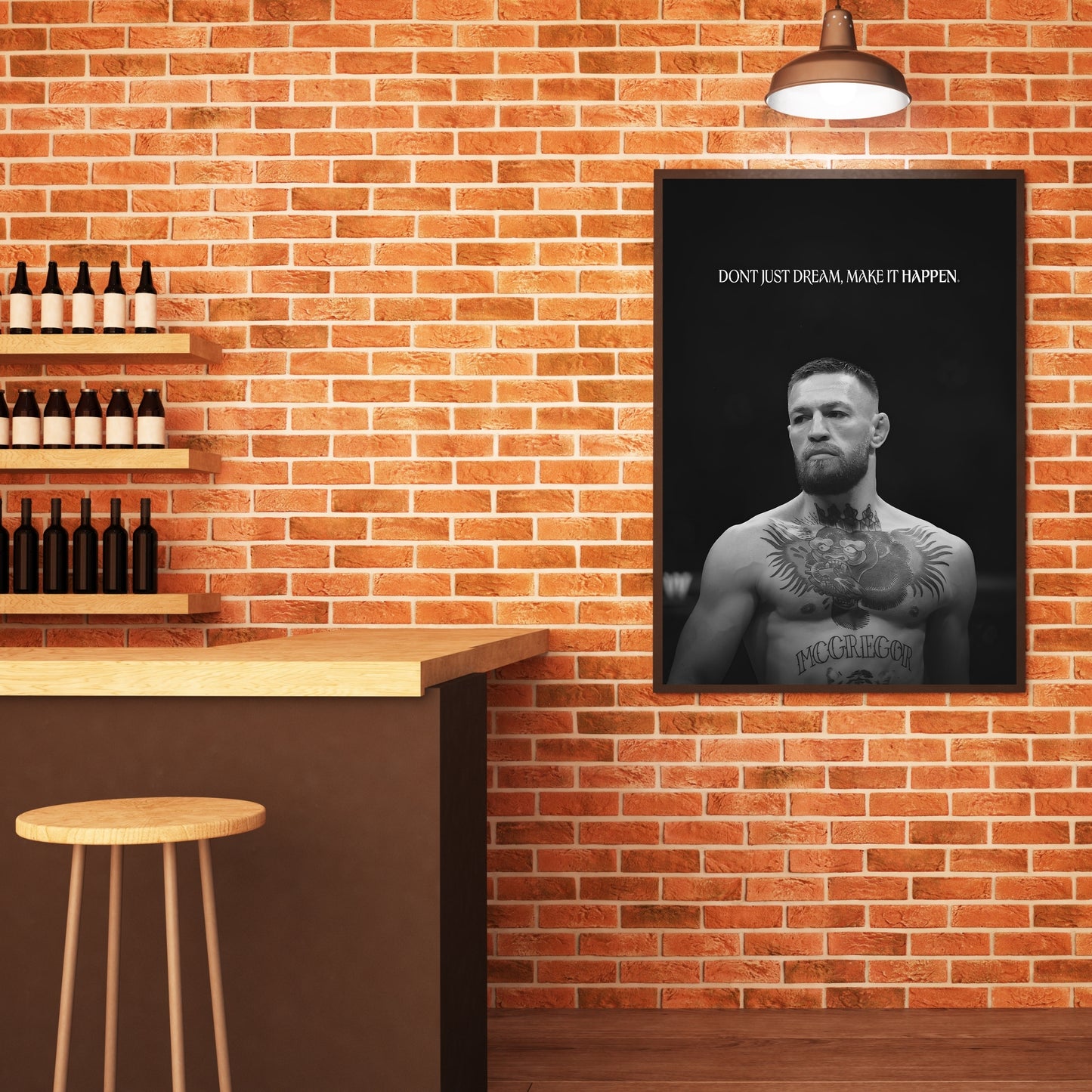 Conor McGregor "Make It Happen"
