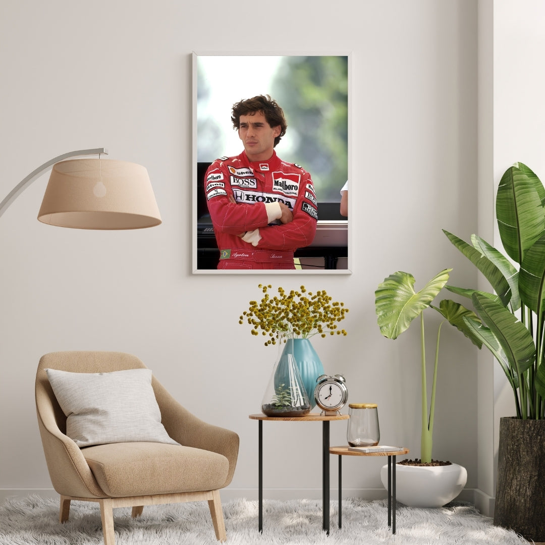 Ayrton Senna