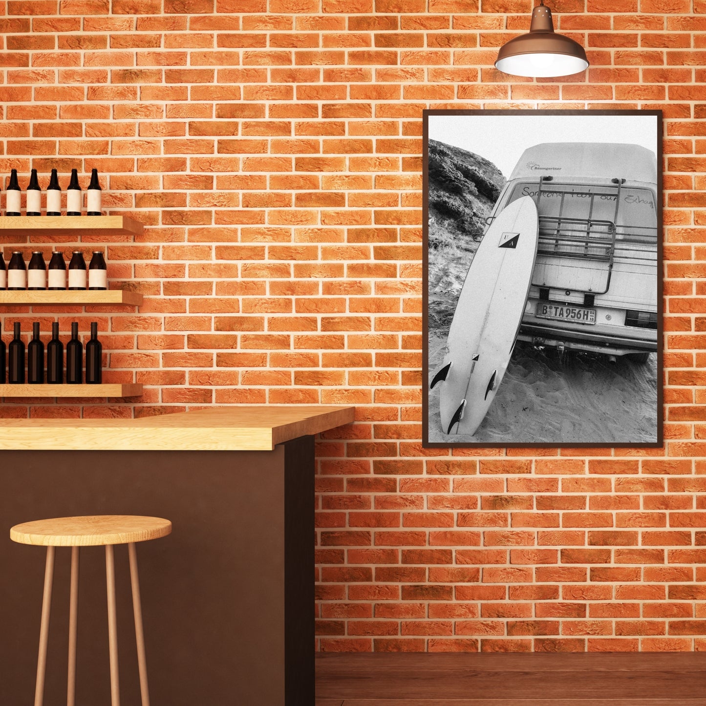Surf Poster