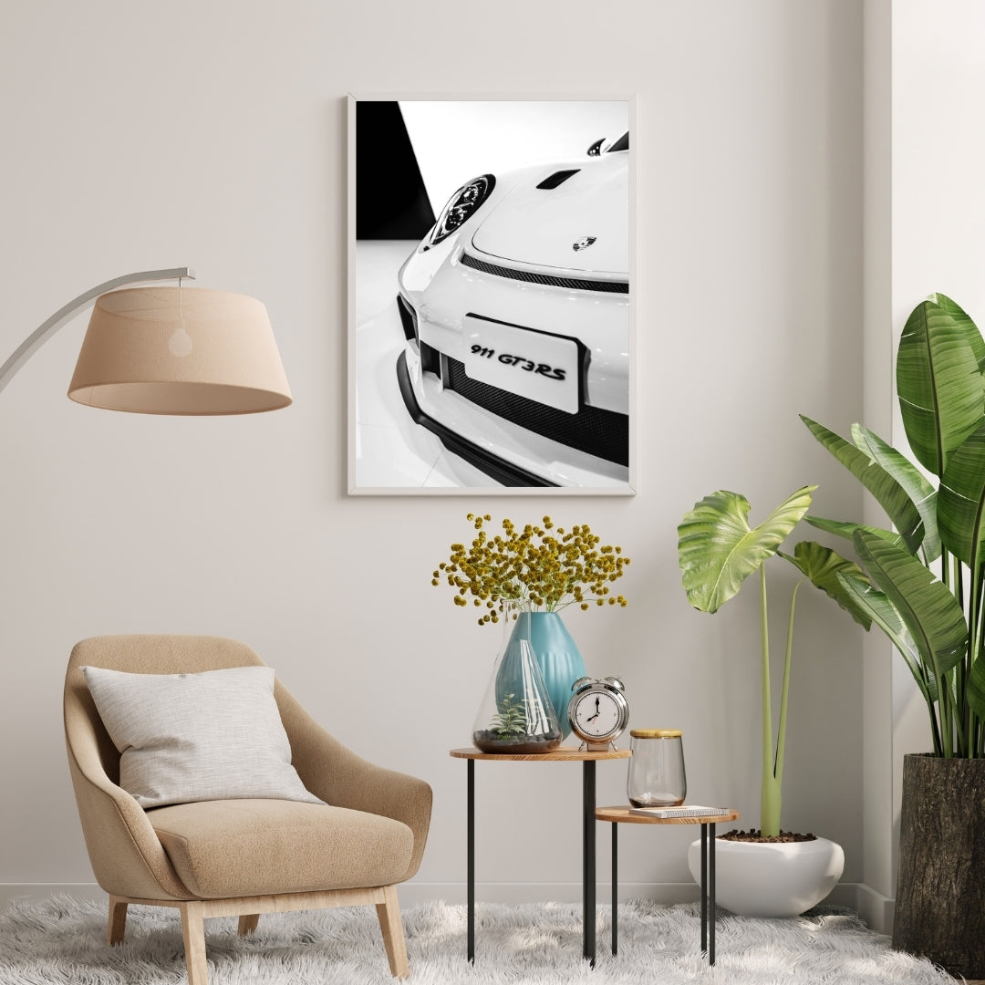 Porsche 911 GT3 RS Poster