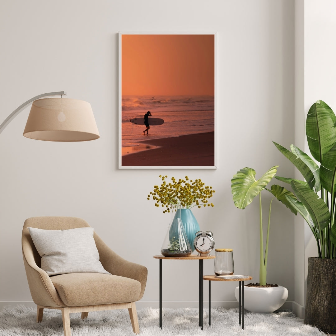 Surf Poster