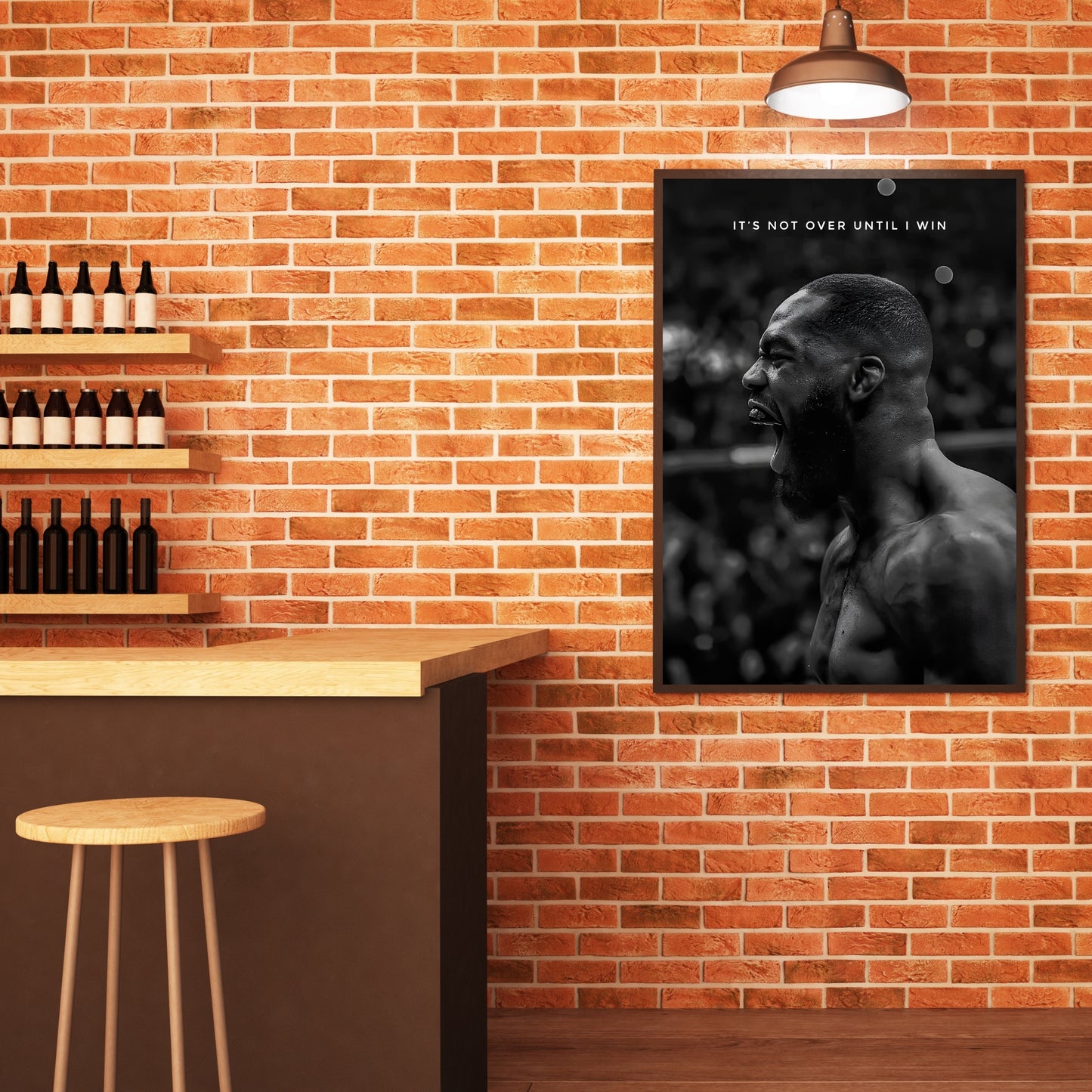 Jon Jones "It's Not Over"